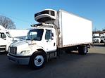 Used 2019 Freightliner M2 106 Conventional Cab 4x2, Refrigerated Body for sale #807581 - photo 1