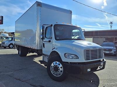 Used 2019 Freightliner M2 106 Conventional Cab 4x2, Box Truck for sale #809548 - photo 1