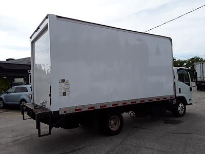 Used 2018 Isuzu NPR-HD Regular Cab 4x2, Box Truck for sale #810466 - photo 2