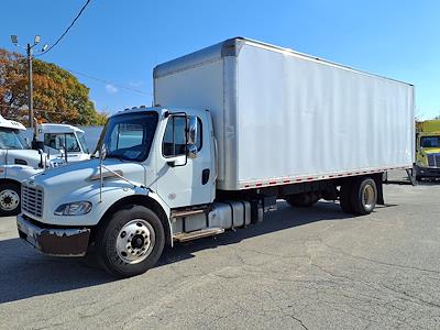 Used 2019 Freightliner M2 106 Conventional Cab 4x2, Box Truck for sale #822126 - photo 1