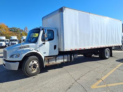 Used 2019 Freightliner M2 106 Conventional Cab 4x2, Box Truck for sale #822128 - photo 1