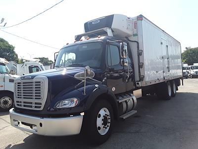 Used 2019 Freightliner M2 112 Conventional Cab 6x4, Box Truck for sale #823034 - photo 1