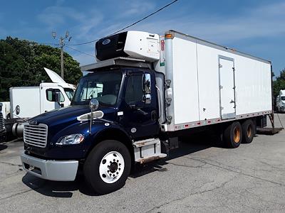 Used 2019 Freightliner M2 106 Conventional Cab 6x4, Semi Truck for sale #823056 - photo 1