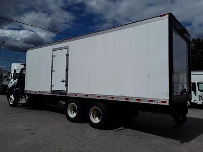 Used 2019 Freightliner M2 106 Conventional Cab 6x4, Refrigerated Body for sale #823072 - photo 2