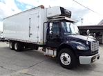 Used 2019 Freightliner M2 106 Conventional Cab 6x4, Refrigerated Body for sale #823072 - photo 4