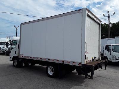 Used 2019 Isuzu NPR-HD Regular Cab 4x2, Box Truck for sale #861163 - photo 2