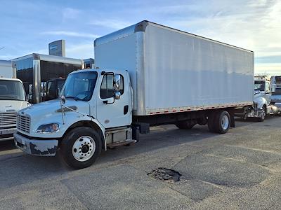 Used 2019 Freightliner M2 106 Conventional Cab 4x2, Box Truck for sale #864008 - photo 1