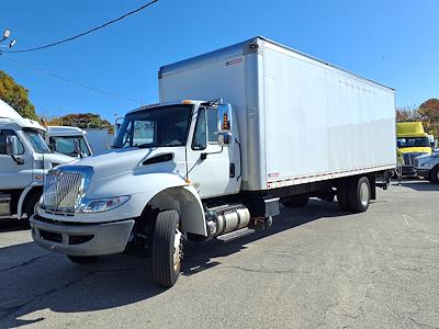 Used 2019 International DuraStar 4300 SBA 4x2, Box Truck for sale #864064 - photo 1