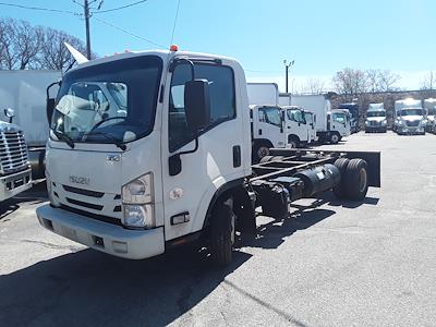 Used 2019 Isuzu NPR-HD Regular Cab 4x2, Cab Chassis for sale #879539 - photo 1