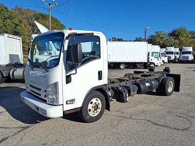 Used 2019 Isuzu NPR-HD Regular Cab 4x2, Cab Chassis for sale #879540 - photo 1