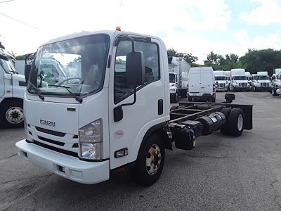 Used 2019 Isuzu NPR-HD Regular Cab 4x2, Cab Chassis for sale #879542 - photo 1