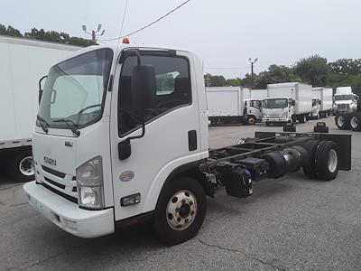 Used 2019 Isuzu NPR-HD Regular Cab 4x2, Cab Chassis for sale #879544 - photo 1