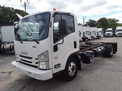 Used 2019 Isuzu NPR-HD Regular Cab 4x2, Cab Chassis for sale #879545 - photo 1