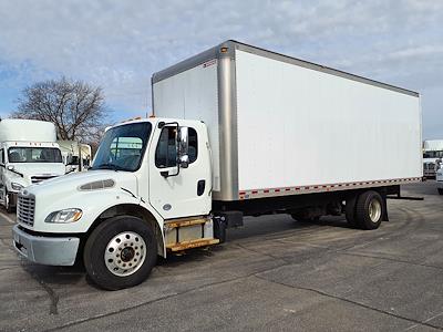 Used 2018 Freightliner M2 106 Conventional Cab 4x2, Box Truck for sale #222708 - photo 1