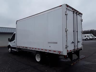 Used 2019 Ford Transit 350 HD 4x2, Box Truck for sale #264327 - photo 2