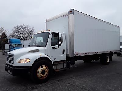 Used 2015 Freightliner M2 106 Conventional Cab 4x2, Box Truck for sale #305137 - photo 1