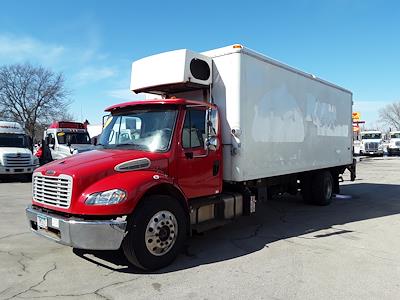 Used 2015 Freightliner M2 106 4x2, 22' Refrigerated Body for sale #315471 - photo 2