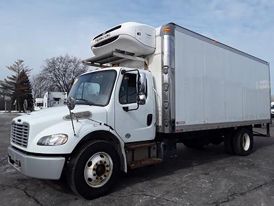 Used 2015 Freightliner M2 106 Conventional Cab 4x2, Refrigerated Body for sale #350399 - photo 1