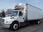 Used 2015 Freightliner M2 106 Conventional Cab 4x2, Refrigerated Body for sale #350399 - photo 1