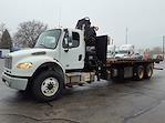 Used 2016 Freightliner M2 106 Conventional Cab 6x4, Flatbed Truck for sale #352095 - photo 1