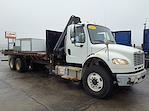 Used 2016 Freightliner M2 106 Conventional Cab 6x4, Flatbed Truck for sale #352095 - photo 4