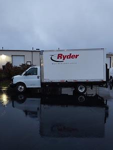 Used 2011 GMC Savana 3500 4x2, Box Van for sale #427467 - photo 1