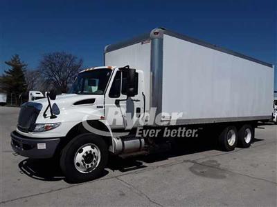 Used 2013 International DuraStar 4400 6x4, 26' Box Truck for sale #500692 - photo 1