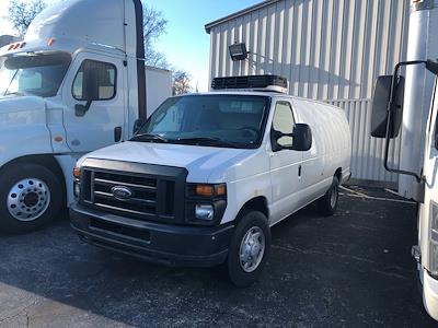 Used 2013 Ford E-350 4x2, Refrigerated Body for sale #502474 - photo 1