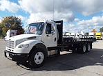 Used 2013 Freightliner M2 106 6x4, 24' Flatbed Truck for sale #503777 - photo 2