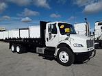 Used 2013 Freightliner M2 106 6x4, 24' Flatbed Truck for sale #503777 - photo 8