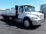 Used 2013 Freightliner M2 106 Day Cab 4x2, Flatbed Truck for sale #510570 - photo 4