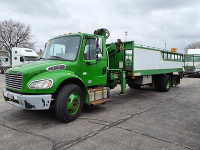 Used 2014 Freightliner M2 106 Conventional Cab 4x2, Stake Bed for sale #515552 - photo 1