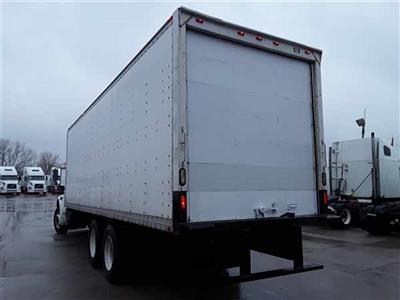 Used 2014 Freightliner M2 106 6x4, 28' Morgan Truck Body Box Truck for sale #519018 - photo 2