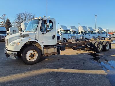 Used 2014 Freightliner M2 106 Conventional Cab 6x4, Cab Chassis for sale #530558 - photo 1