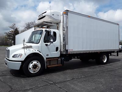 Used 2015 Freightliner M2 106 Conventional Cab 4x2, Refrigerated Body for sale #564846 - photo 1