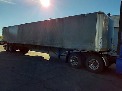 Used 2011 Utility Trailer FS2CHA 48/102 48' Flatbed Trailer #628796 for sale #628796 - photo 3