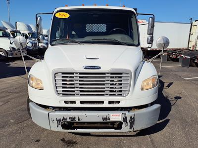 Used 2016 Freightliner M2 106 Conventional Cab 6x4, Flatbed Truck for sale #642734 - photo 2