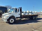 Used 2016 Freightliner M2 106 Conventional Cab 6x4, Flatbed Truck for sale #642734 - photo 1