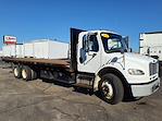 Used 2016 Freightliner M2 106 Conventional Cab 6x4, Flatbed Truck for sale #642734 - photo 3