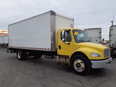 Used 2016 Freightliner M2 106 Conventional Cab 4x2, Box Truck for sale #648220 - photo 1