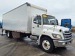 Used 2016 Hino 338 Single Cab 4x2, Box Truck for sale #657881 - photo 4