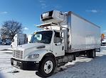 Used 2017 Freightliner M2 106 4x2, 26' Refrigerated Body for sale #661697 - photo 9
