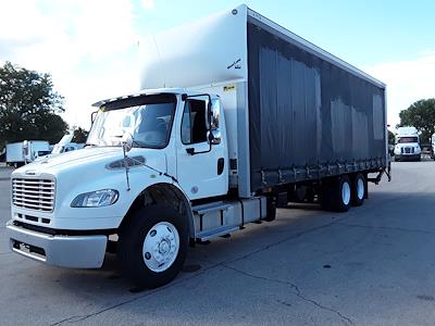 Used 2016 Freightliner M2 106 6x4, Box Truck for sale #662542 - photo 1