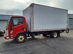 Used 2017 Isuzu NQR Regular Cab 4x2, Box Truck for sale #662958 - photo 1