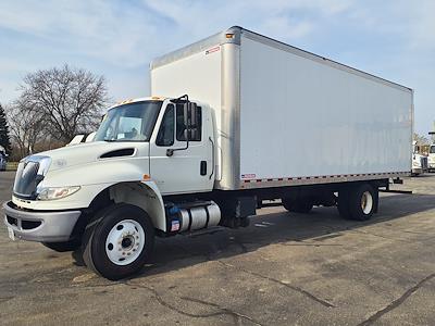 Used 2016 International DuraStar 4300 SBA 4x2, Box Truck for sale #663106 - photo 1