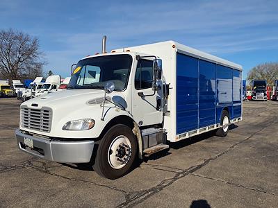 Used 2017 Freightliner M2 106 Conventional Cab 4x2, Beverage Truck for sale #667404 - photo 1