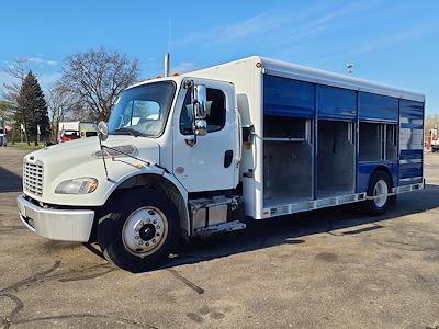 Used 2017 Freightliner M2 106 Conventional Cab 4x2, Beverage Truck for sale #667405 - photo 1