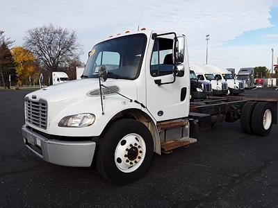 used freightliner chassis