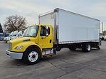 Used 2017 Freightliner M2 106 Conventional Cab 4x2, Box Truck for sale #671552 - photo 1