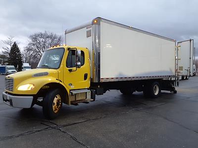 Used 2017 Freightliner M2 106 Conventional Cab 4x2, Box Truck for sale #671553 - photo 1